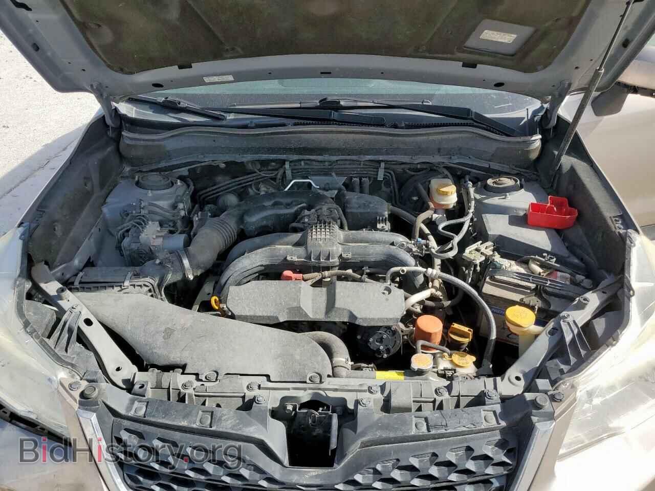 2015 SUBARU FORESTER - VIN: JF2SJARC4FH571267 - Фото 12
