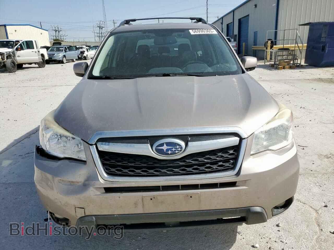 2015 SUBARU FORESTER - VIN: JF2SJARC4FH571267 - Фото 5