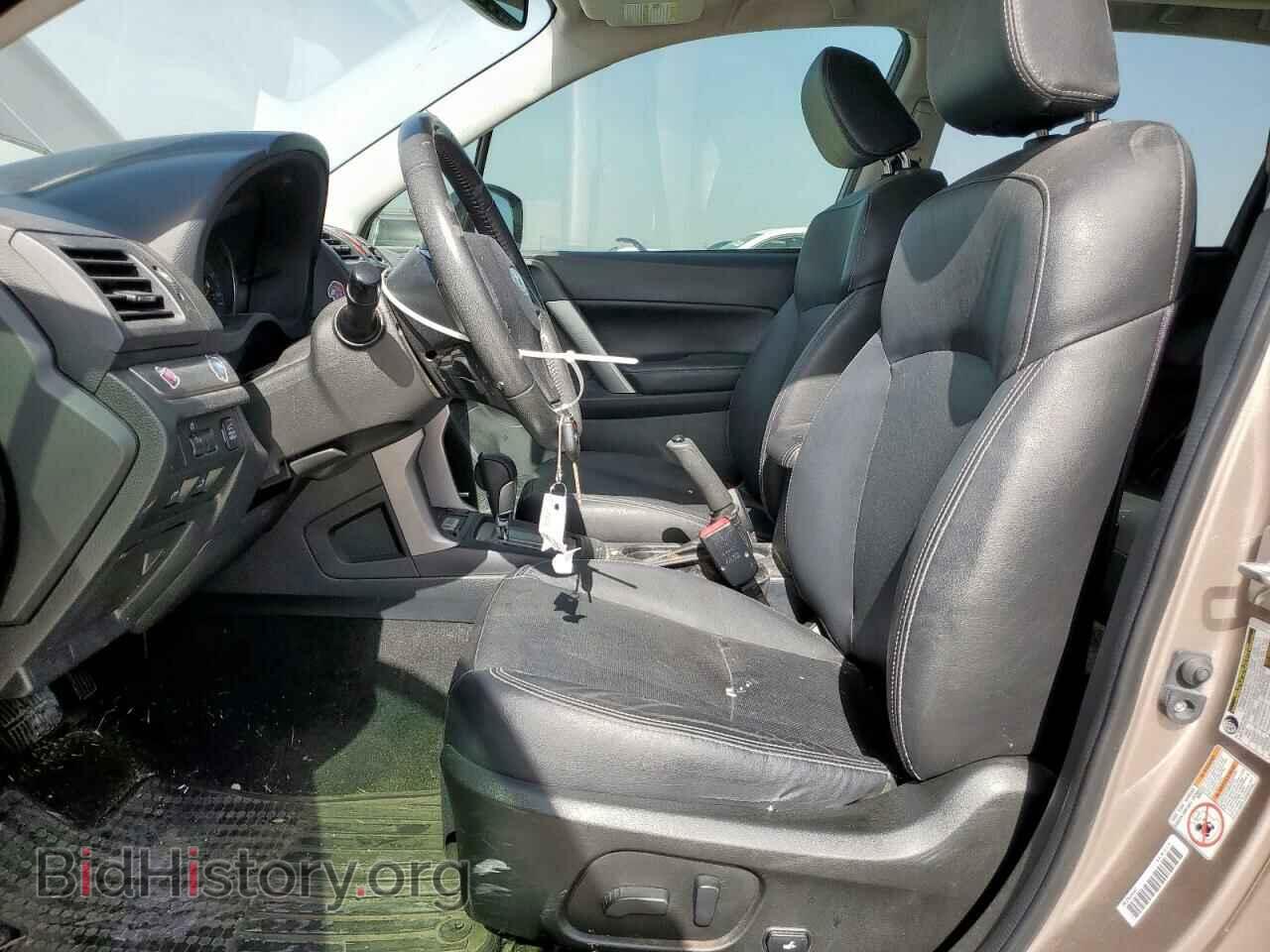 2015 SUBARU FORESTER - VIN: JF2SJARC4FH571267 - Фото 7