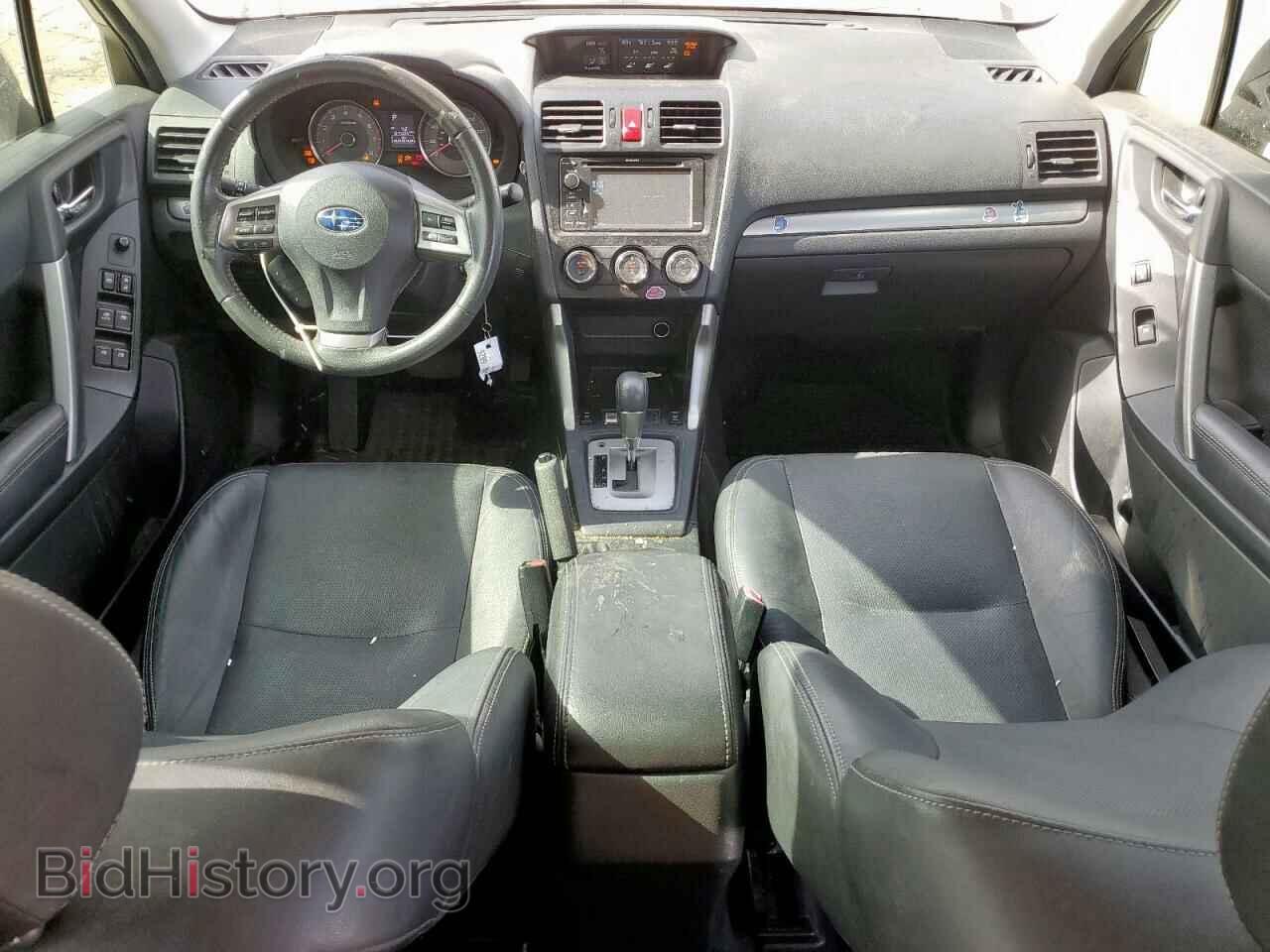 2015 SUBARU FORESTER - VIN: JF2SJARC4FH571267 - Фото 8