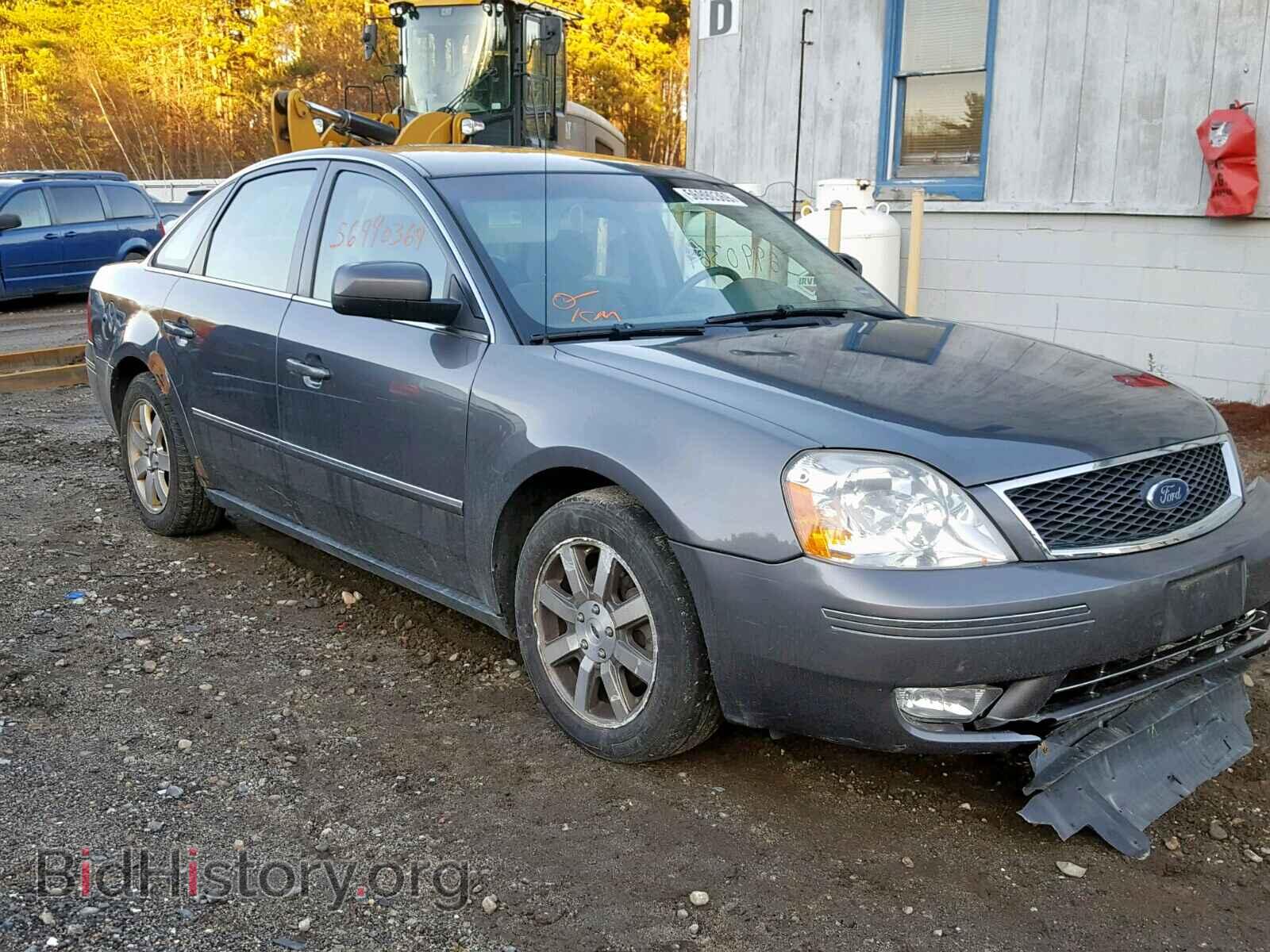 Фотография 1FAFP24125G146246 - FORD FIVE HUNDR 2005