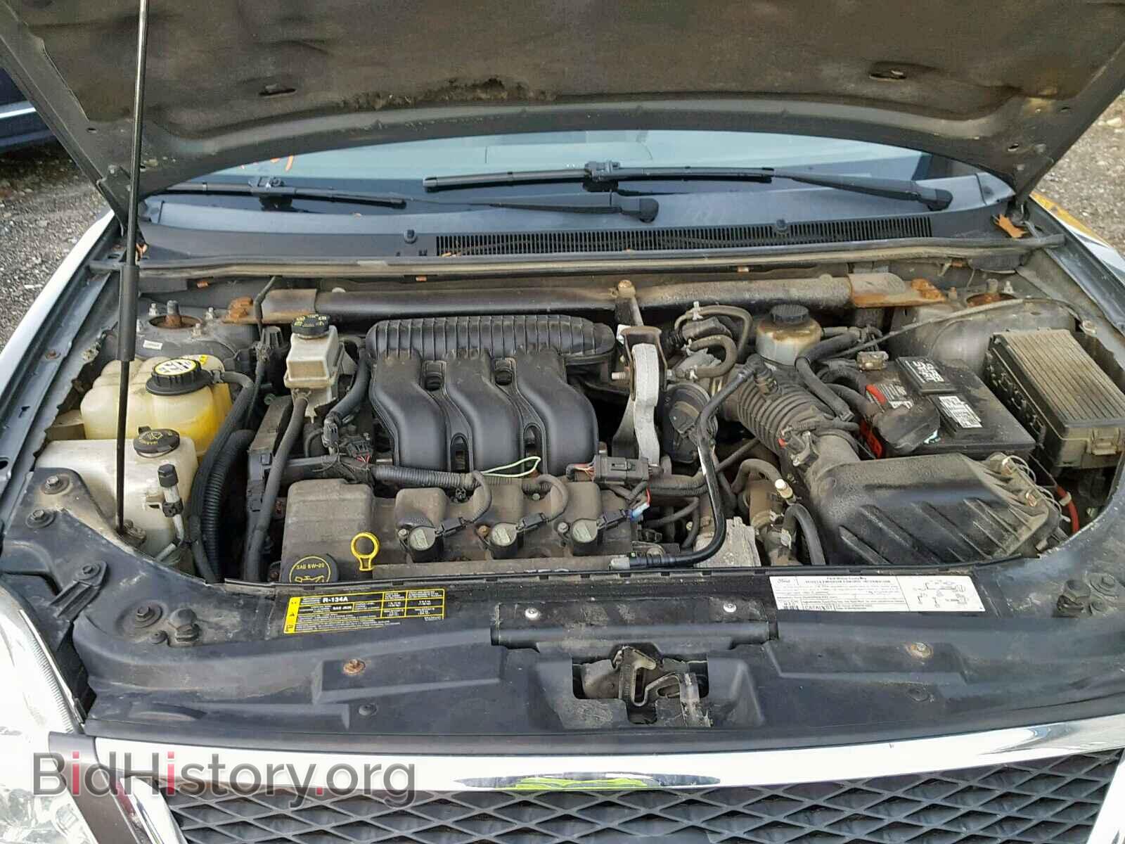 2005 FORD FIVE HUNDR - VIN: 1FAFP24125G146246 - Фото 7