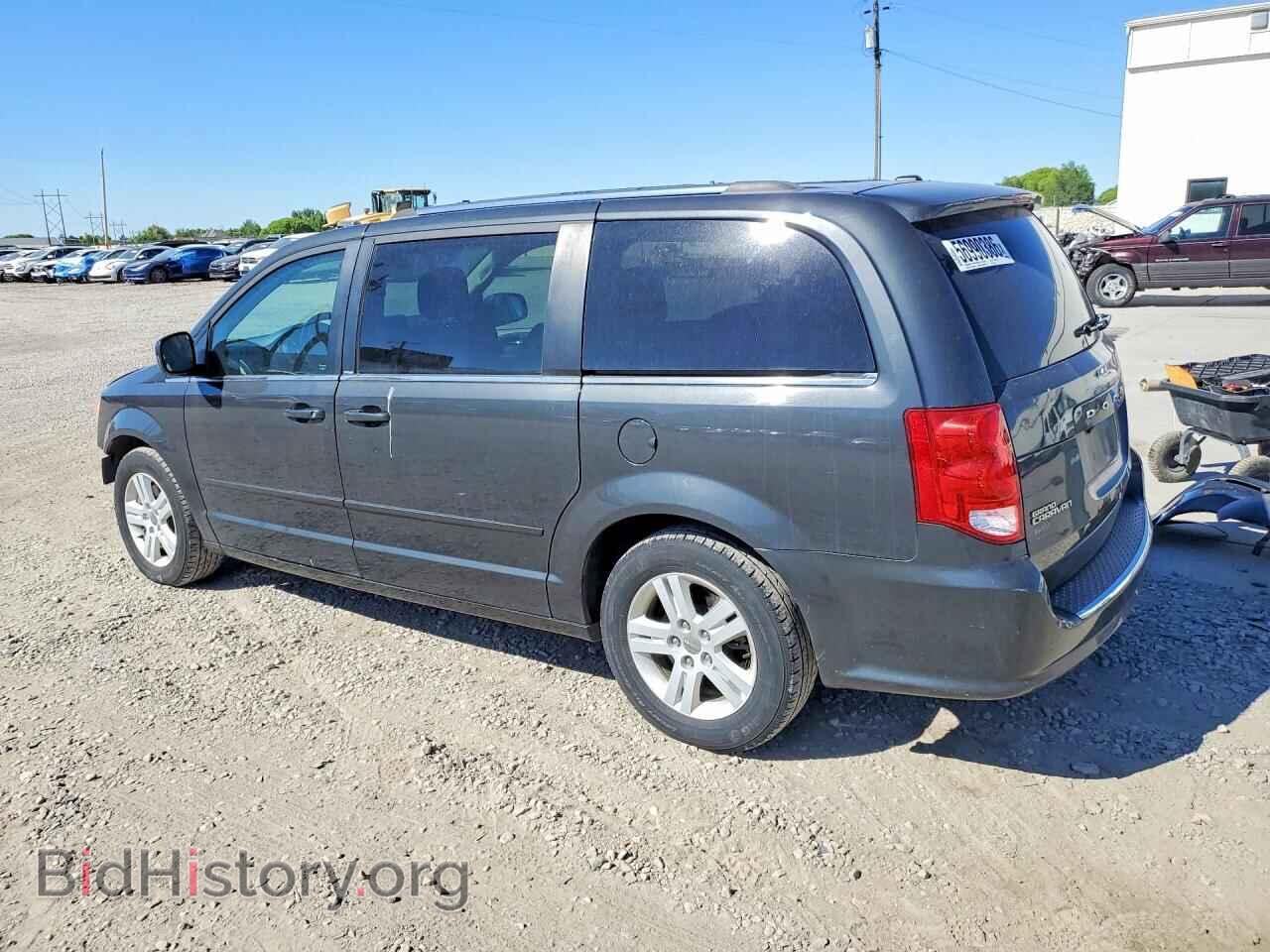 2012 DODGE CARAVAN - VIN: 2C4RDGDG8CR341135 - Photo 2