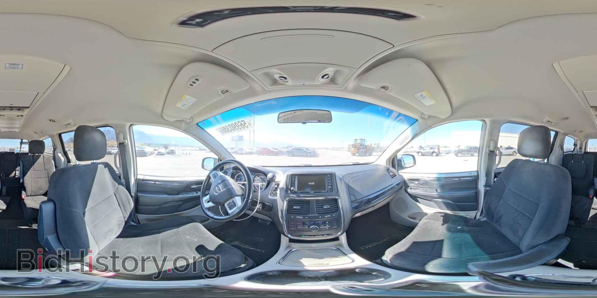 2012 DODGE CARAVAN - VIN: 2C4RDGDG8CR341135 - Photo 15