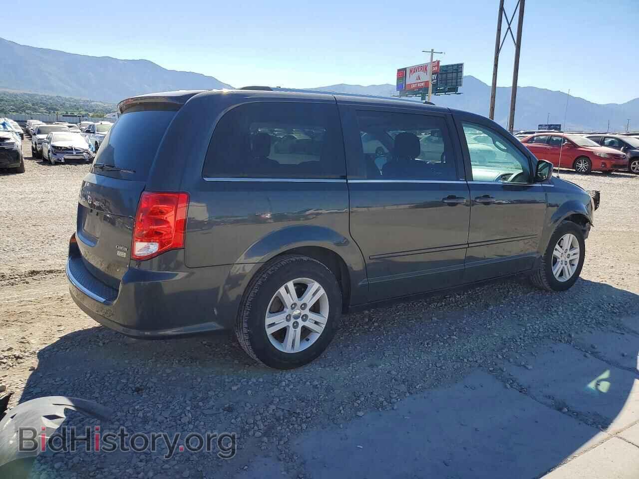 2012 DODGE CARAVAN - VIN: 2C4RDGDG8CR341135 - Photo 3