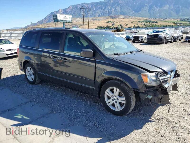 2012 Dodge CARAVAN (VIN 2C4RDGDG8CR341135) — photo 4 of 15