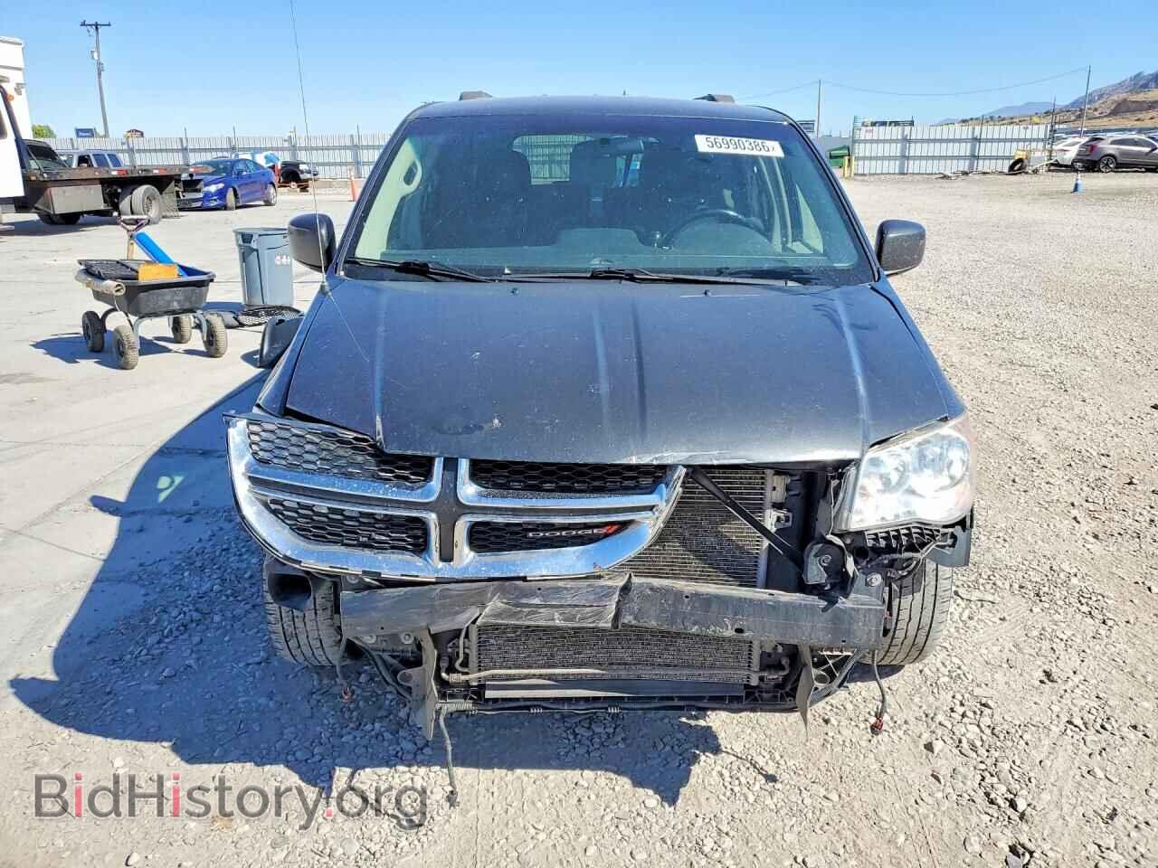 2012 DODGE CARAVAN - VIN: 2C4RDGDG8CR341135 - Photo 5