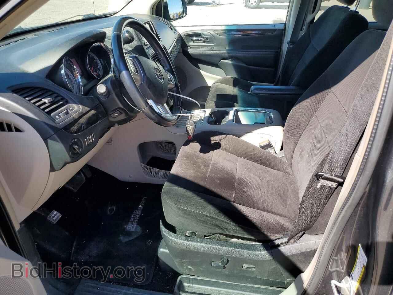 2012 DODGE CARAVAN - VIN: 2C4RDGDG8CR341135 - Photo 7