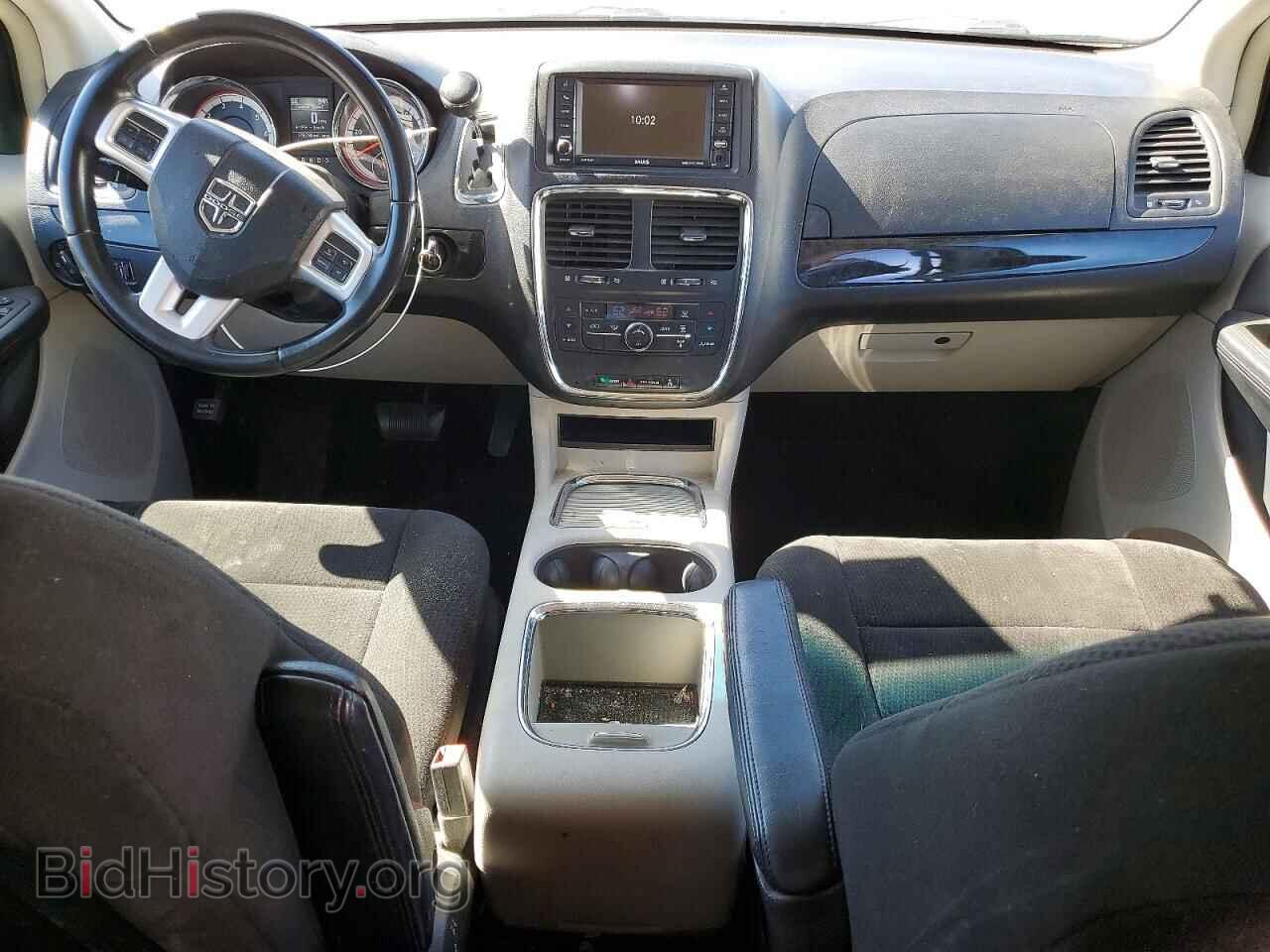 2012 DODGE CARAVAN - VIN: 2C4RDGDG8CR341135 - Photo 8