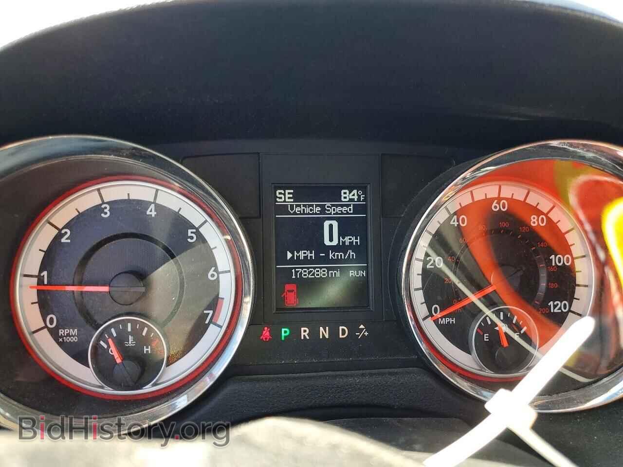 2012 DODGE CARAVAN - VIN: 2C4RDGDG8CR341135 - Photo 9