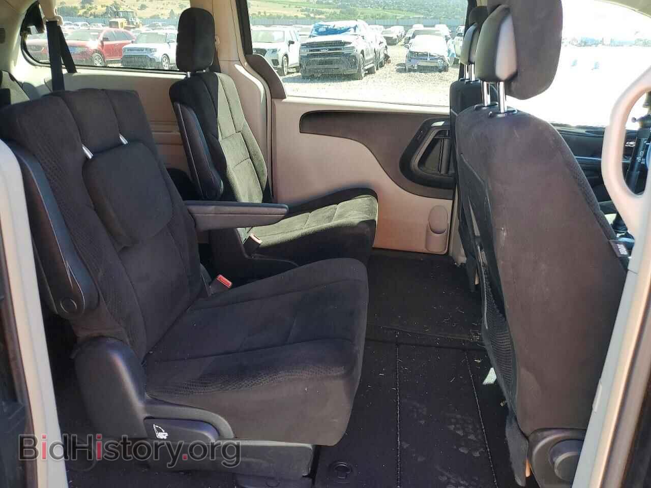 2012 DODGE CARAVAN - VIN: 2C4RDGDG8CR341135 - Photo 10