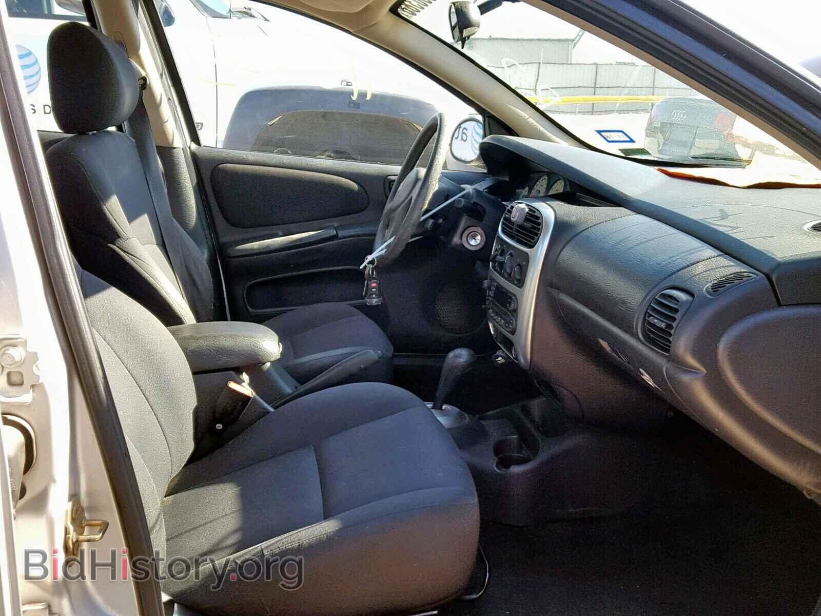 2003 DODGE NEON - VIN: 1B3ES56C43D150528 - Фото 5