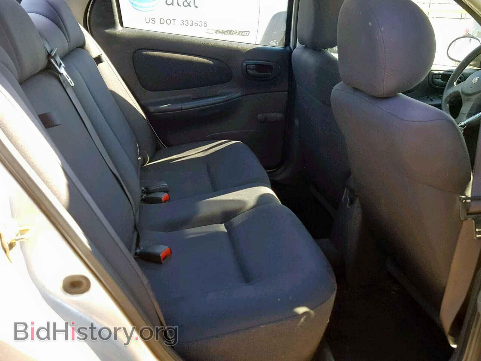 2003 DODGE NEON - VIN: 1B3ES56C43D150528 - Фото 6