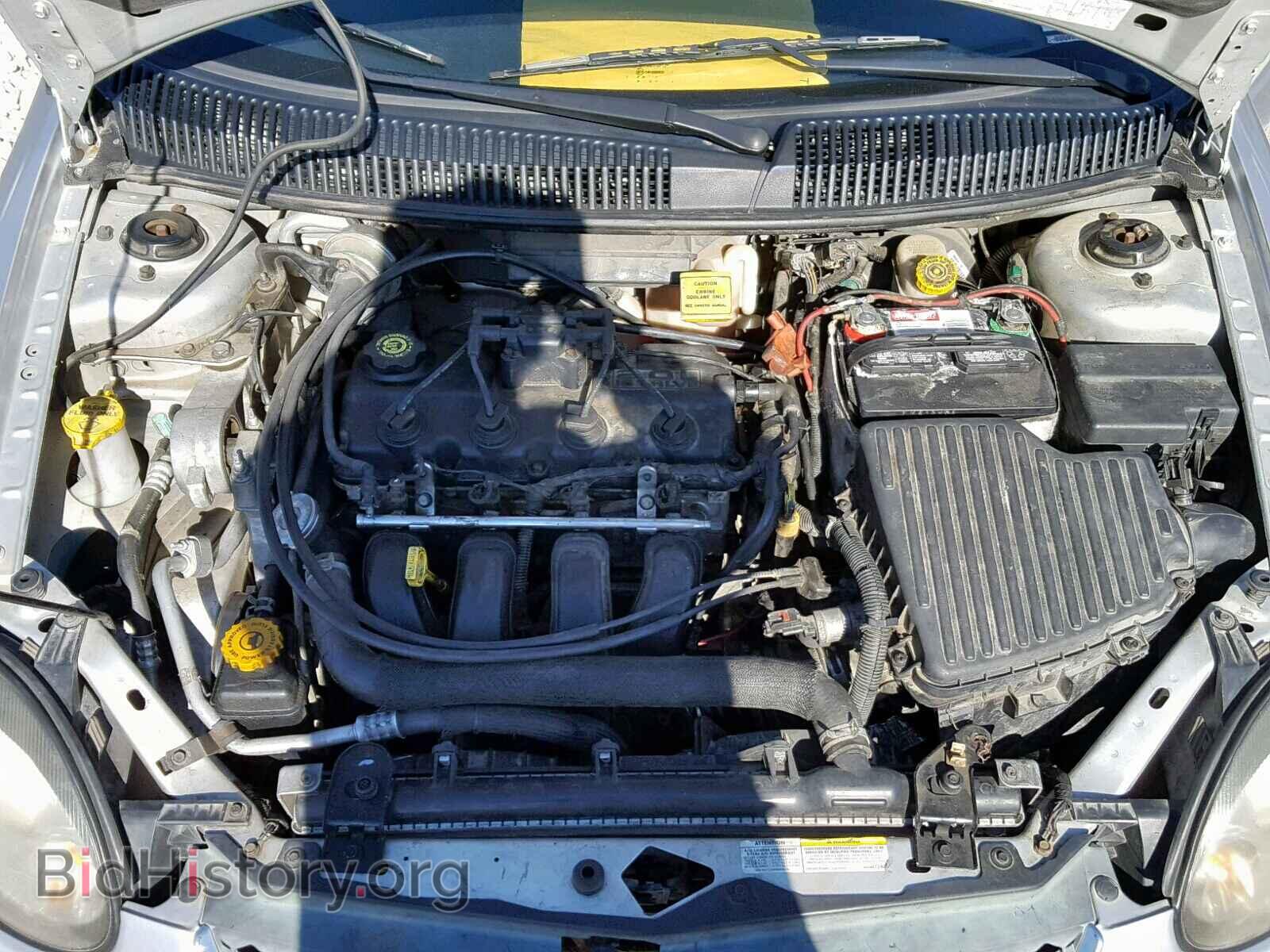2003 DODGE NEON - VIN: 1B3ES56C43D150528 - Фото 7
