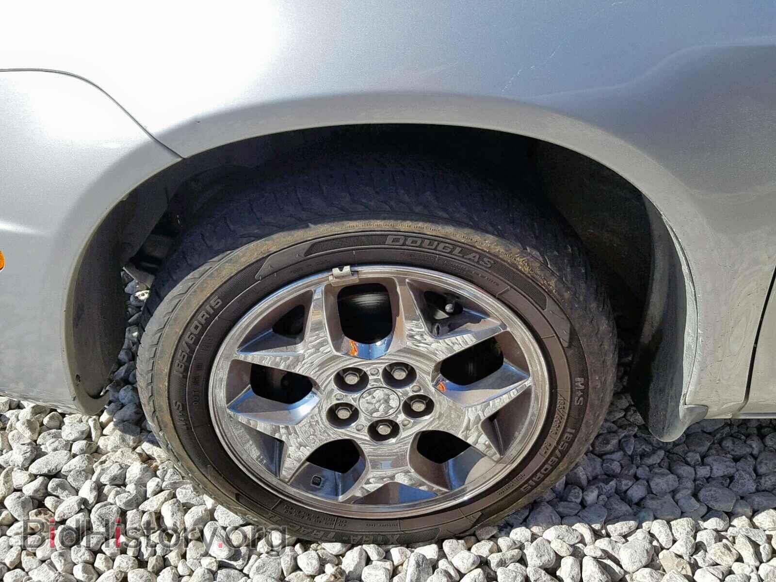 2003 DODGE NEON - VIN: 1B3ES56C43D150528 - Фото 9