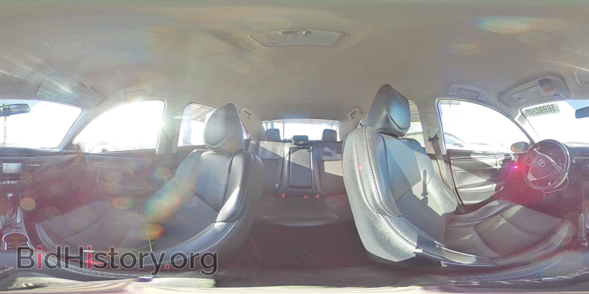 2015 TOYOTA COROLLA - VIN: 5YFBURHE7FP219635 - Фото 14