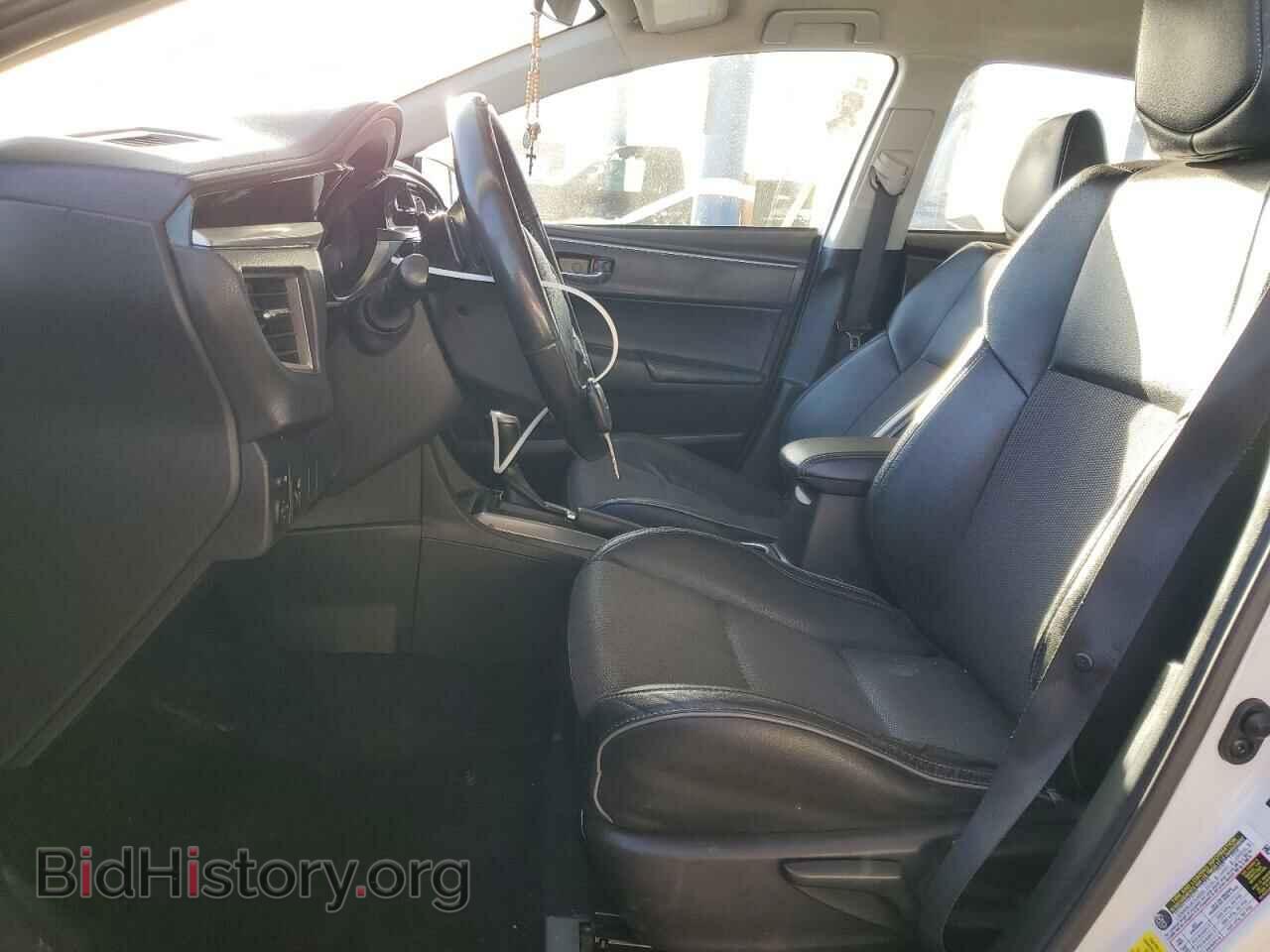 2015 TOYOTA COROLLA - VIN: 5YFBURHE7FP219635 - Фото 7