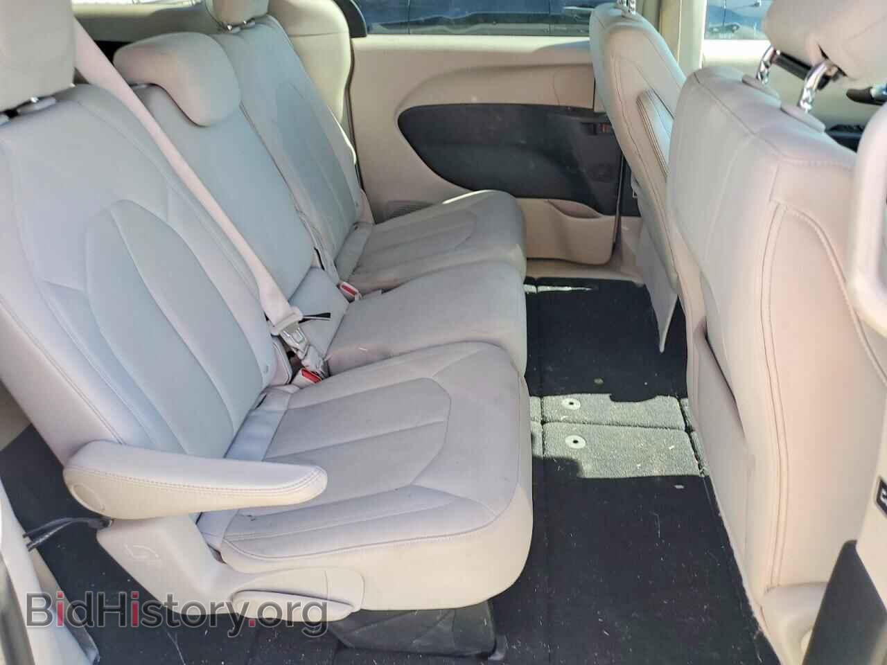 2017 CHRYSLER PACIFICA - VIN: 2C4RC1DG4HR634389 - Фото 11