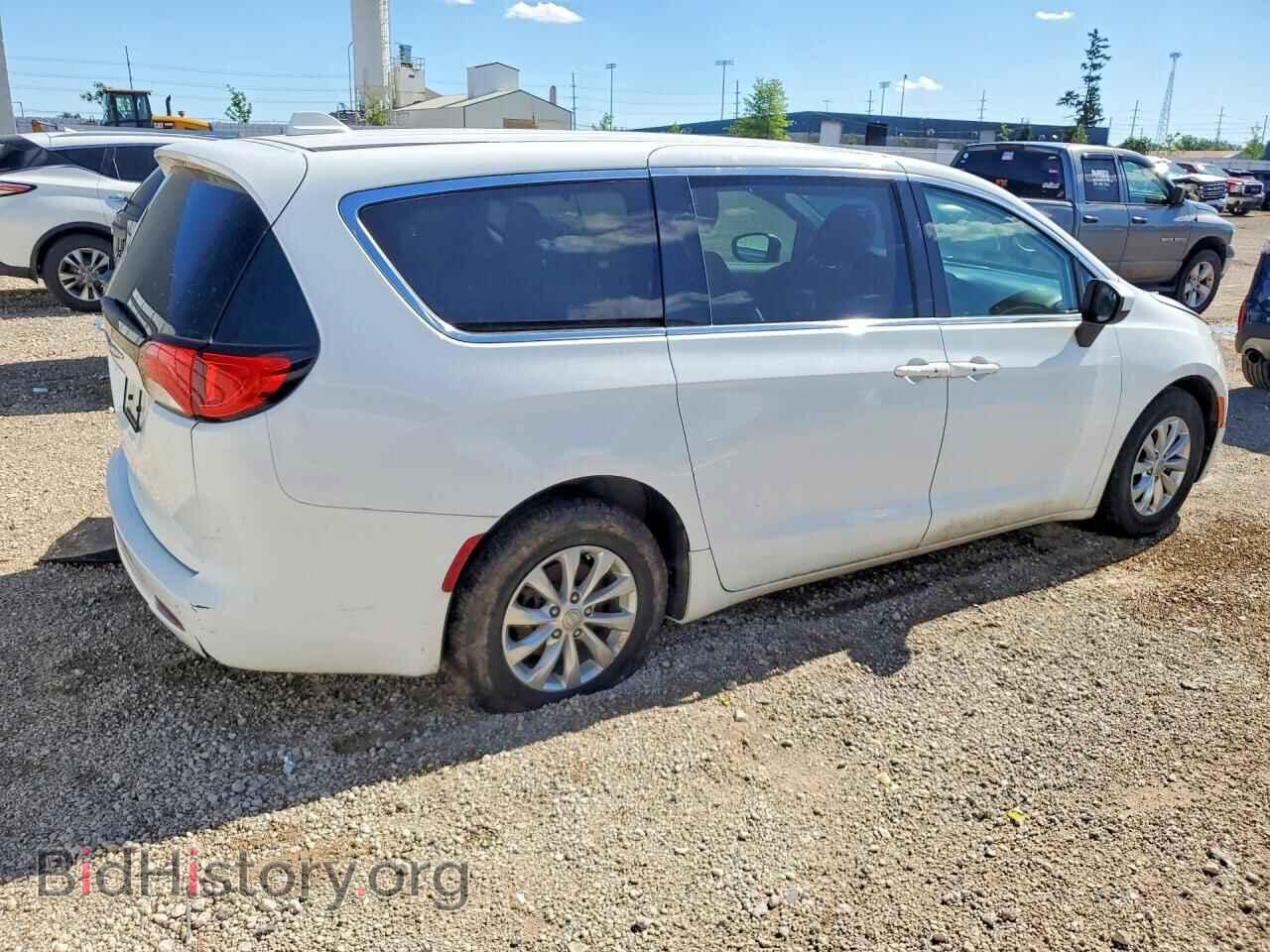 2017 CHRYSLER PACIFICA - VIN: 2C4RC1DG4HR634389 - Фото 3
