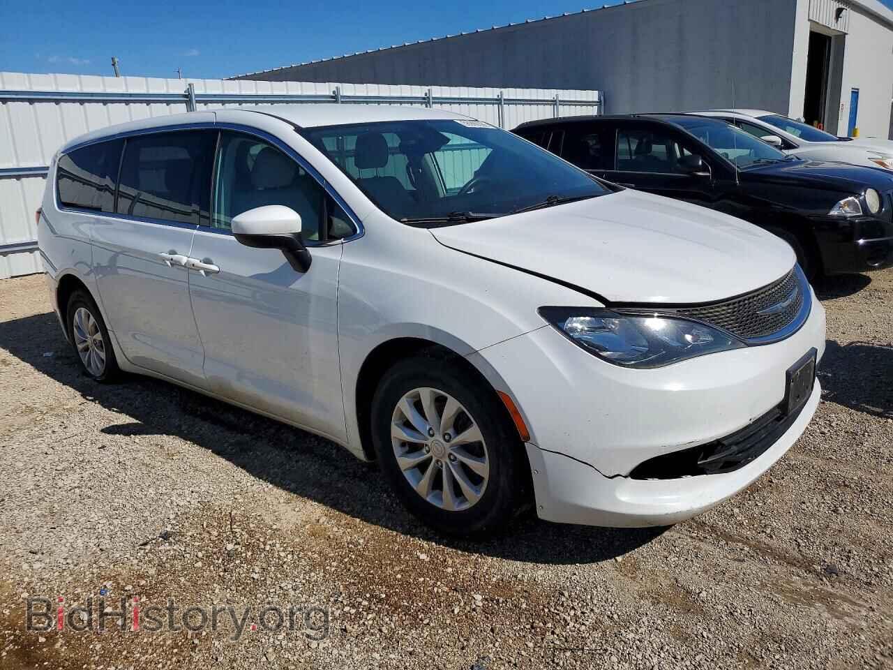 2017 CHRYSLER PACIFICA - VIN: 2C4RC1DG4HR634389 - Фото 4