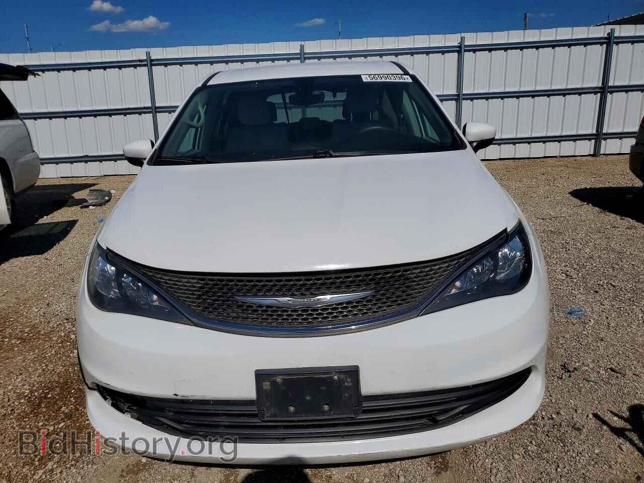 2017 CHRYSLER PACIFICA - VIN: 2C4RC1DG4HR634389 - Фото 5