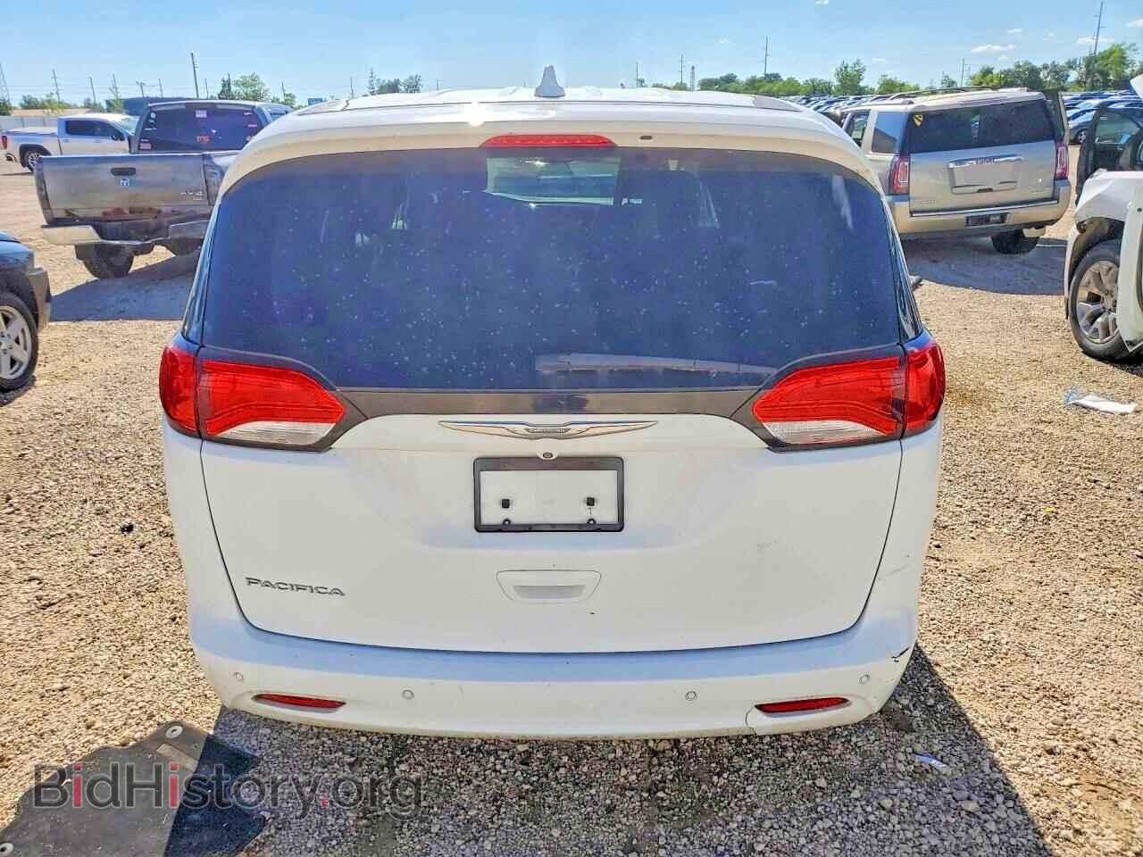 2017 CHRYSLER PACIFICA - VIN: 2C4RC1DG4HR634389 - Фото 6