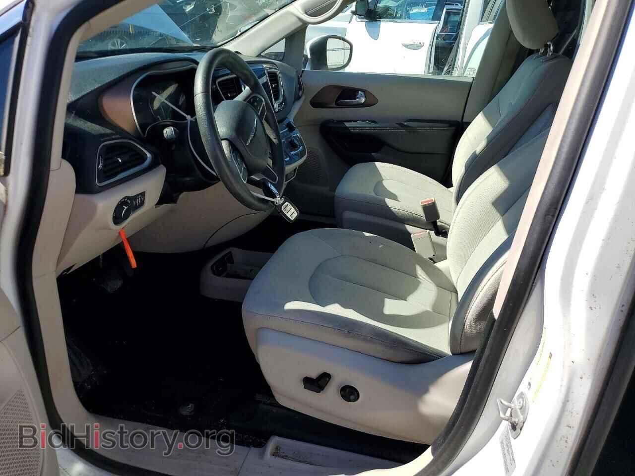 2017 CHRYSLER PACIFICA - VIN: 2C4RC1DG4HR634389 - Фото 7