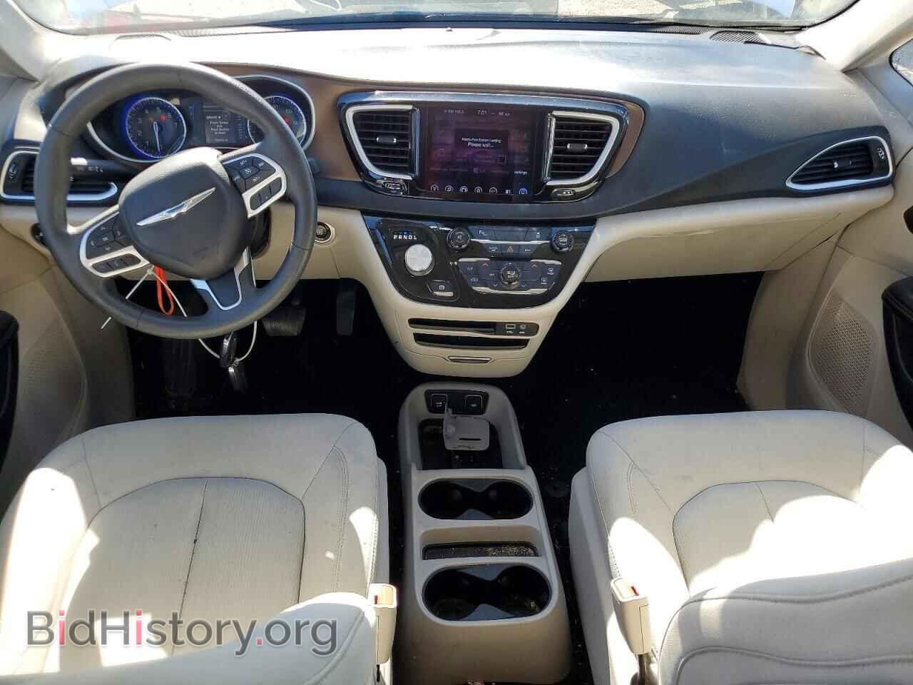 2017 CHRYSLER PACIFICA - VIN: 2C4RC1DG4HR634389 - Фото 8