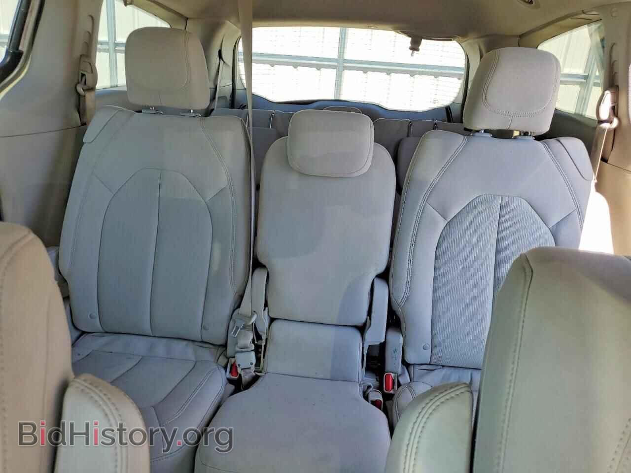 2017 CHRYSLER PACIFICA - VIN: 2C4RC1DG4HR634389 - Фото 10