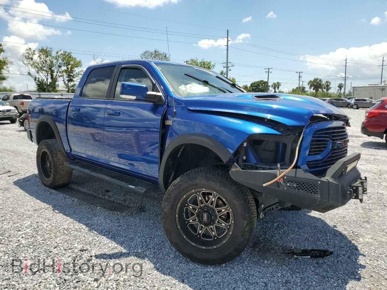 2018 RAM 1500 - VIN: 1C6RR7MT2JS109857 - Фото 4