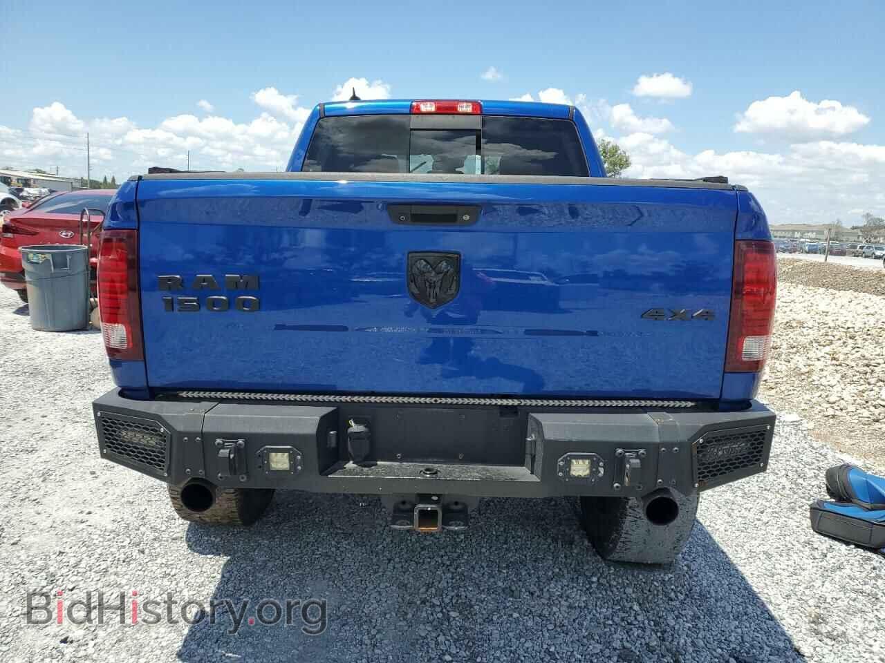 2018 RAM 1500 - VIN: 1C6RR7MT2JS109857 - Фото 6