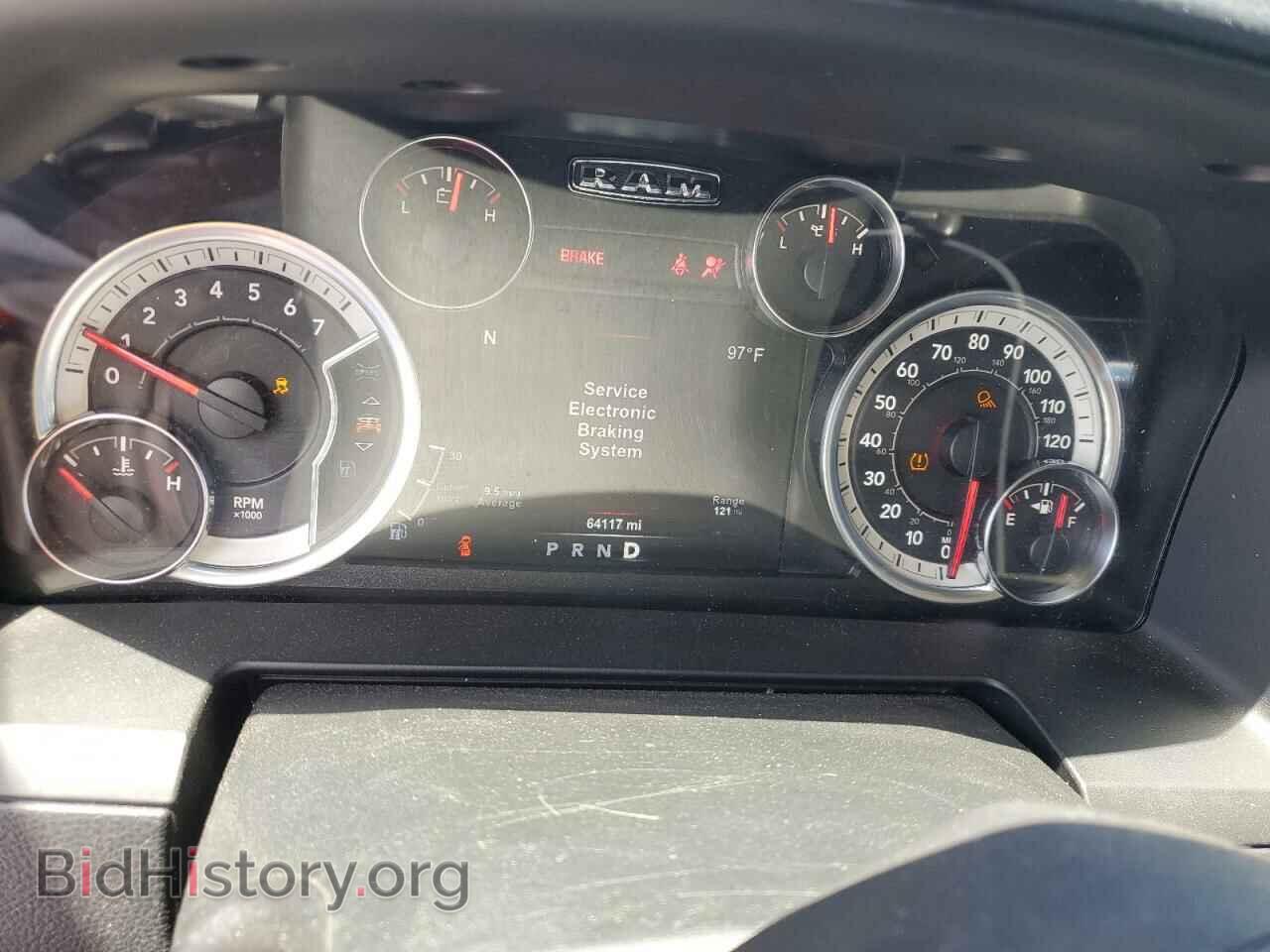 2018 RAM 1500 - VIN: 1C6RR7MT2JS109857 - Фото 9