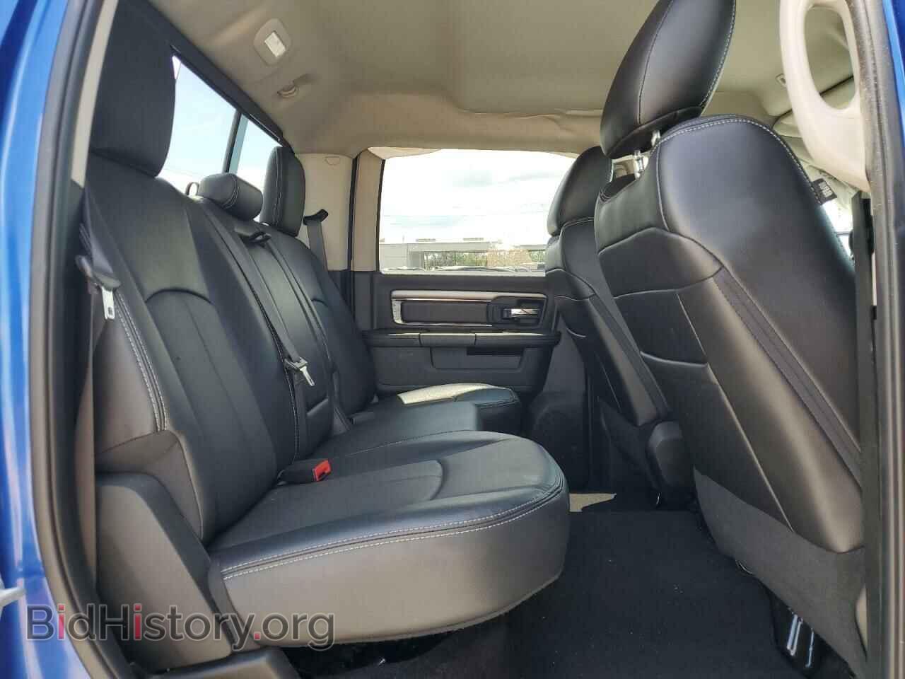 2018 RAM 1500 - VIN: 1C6RR7MT2JS109857 - Фото 10