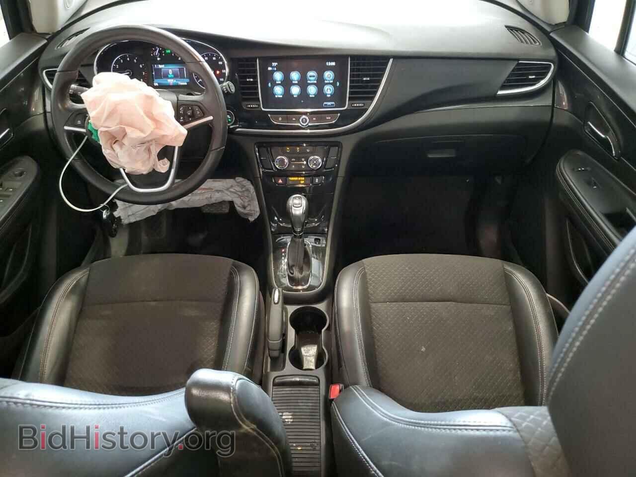 2019 BUICK ENCORE - VIN: KL4CJ2SB0KB887024 - Фото 8
