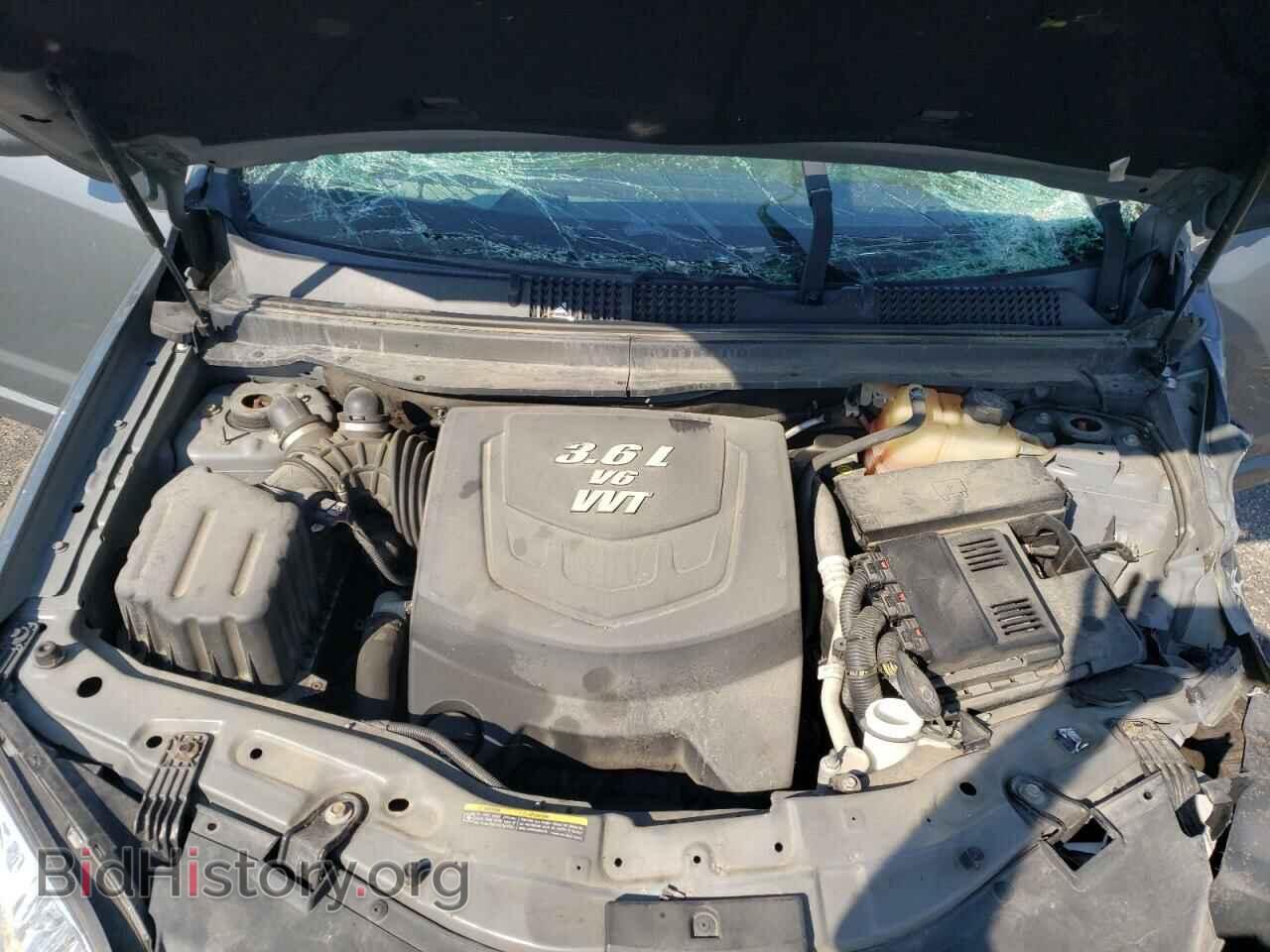 2008 SATURN VUE - VIN: 3GSCL53768S640376 - Фото 7
