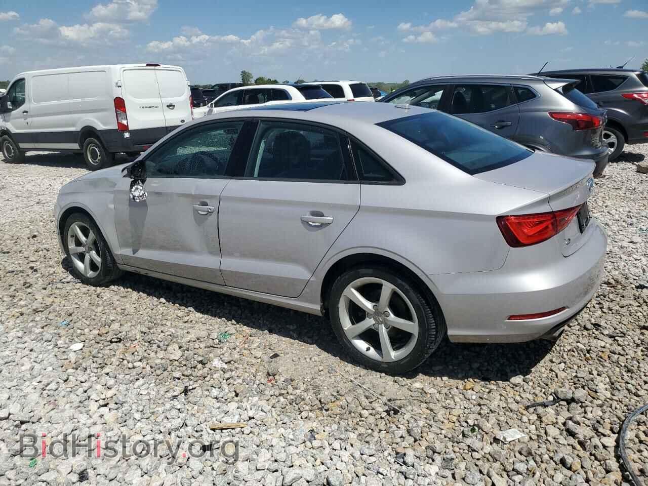 2015 AUDI A3 - VIN: WAUBFGFF1F1069338 - Photo 2