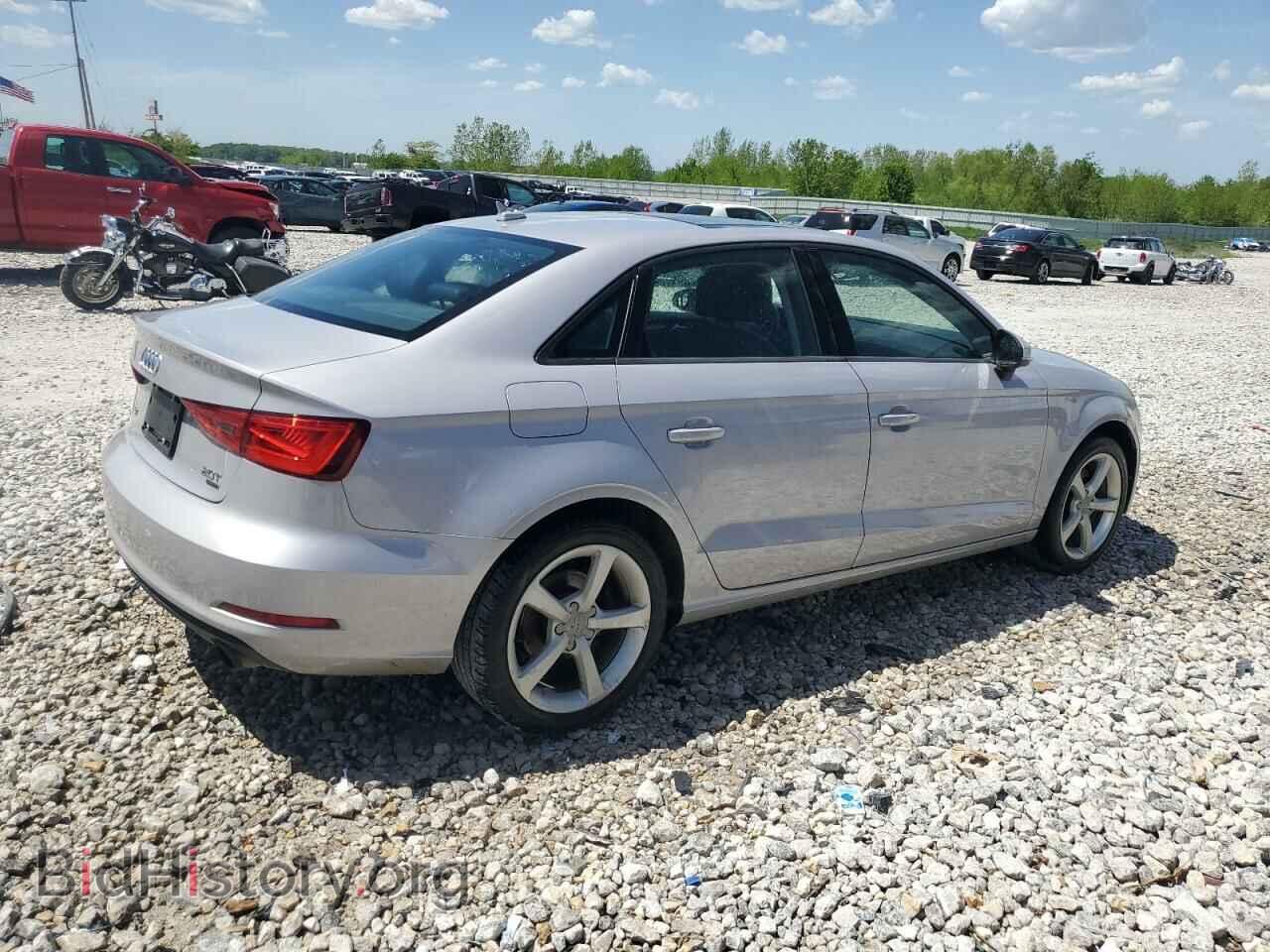 2015 AUDI A3 - VIN: WAUBFGFF1F1069338 - Photo 3