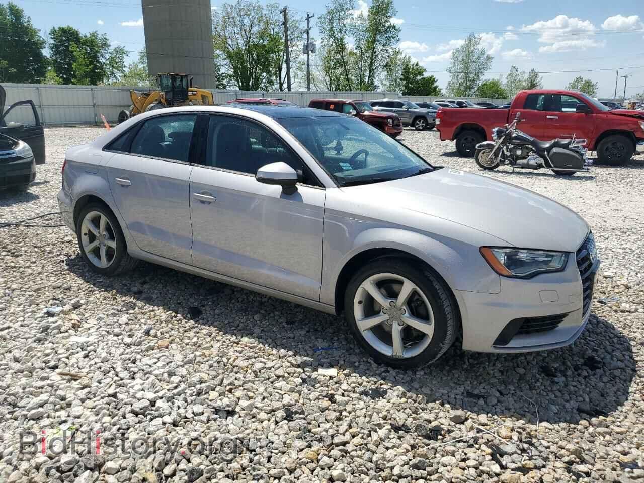 2015 AUDI A3 - VIN: WAUBFGFF1F1069338 - Photo 4