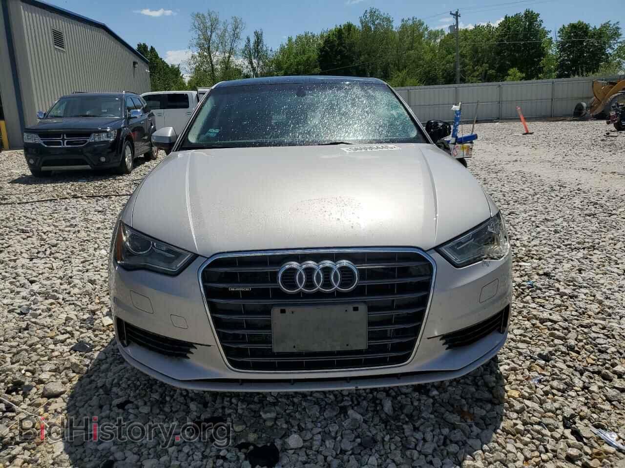 2015 AUDI A3 - VIN: WAUBFGFF1F1069338 - Photo 5