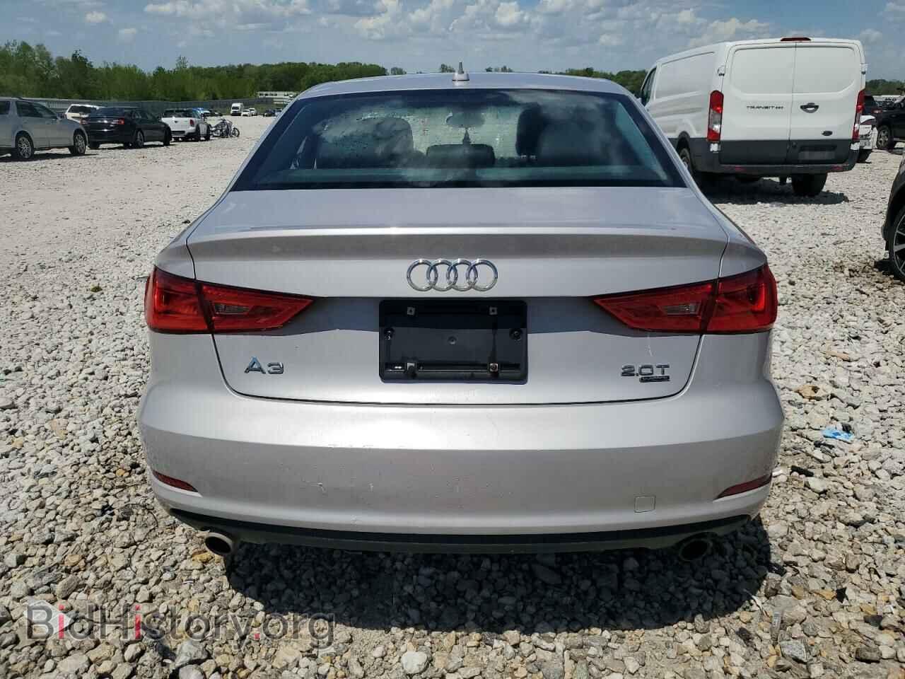 2015 AUDI A3 - VIN: WAUBFGFF1F1069338 - Photo 6