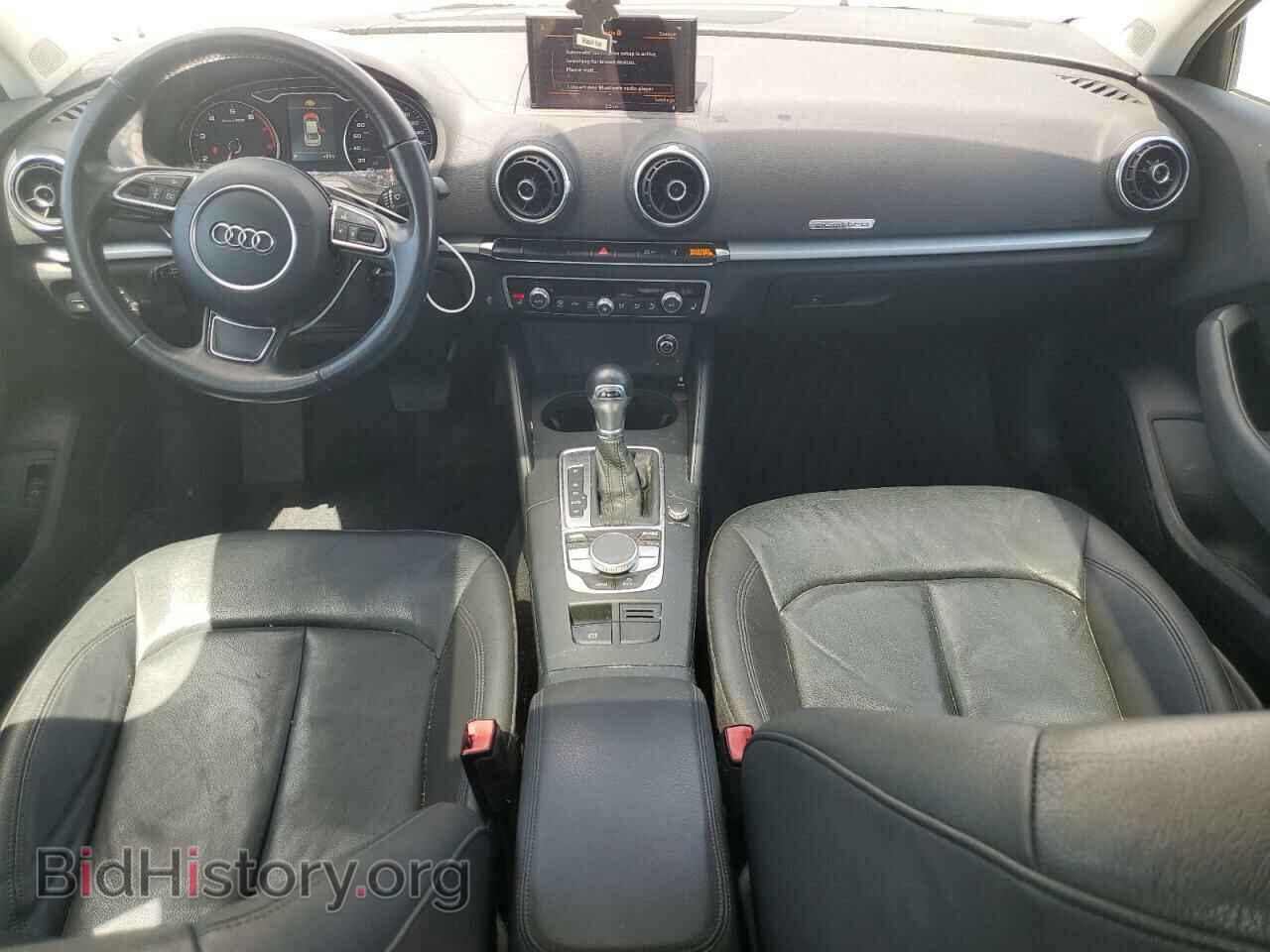 2015 AUDI A3 - VIN: WAUBFGFF1F1069338 - Photo 8