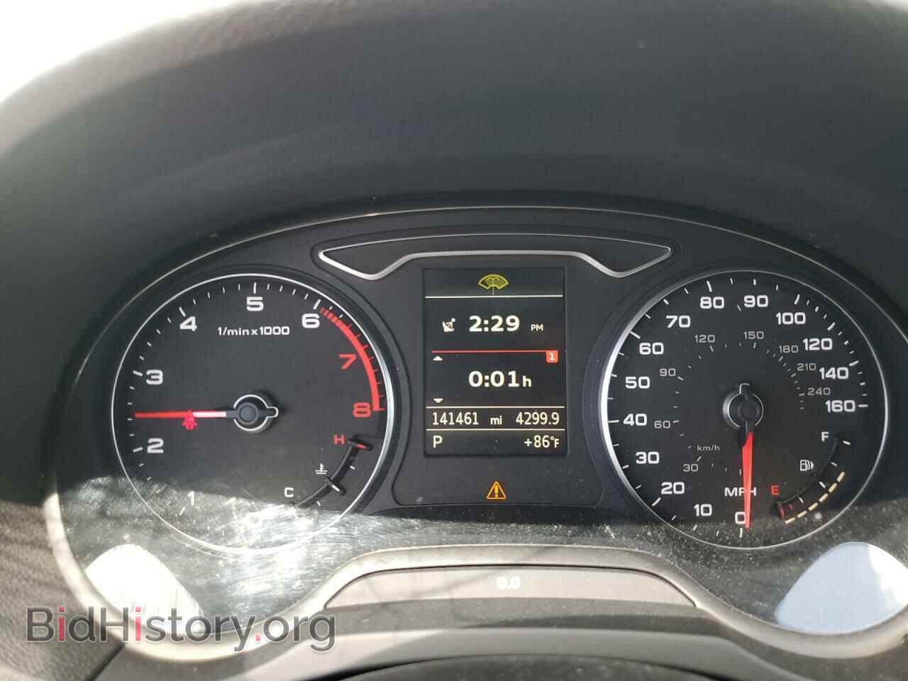 2015 AUDI A3 - VIN: WAUBFGFF1F1069338 - Photo 9