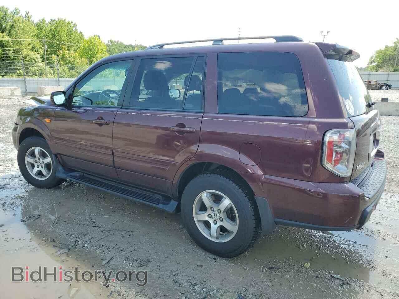 2008 HONDA PILOT - VIN: 5FNYF18658B004011 - Фото 2