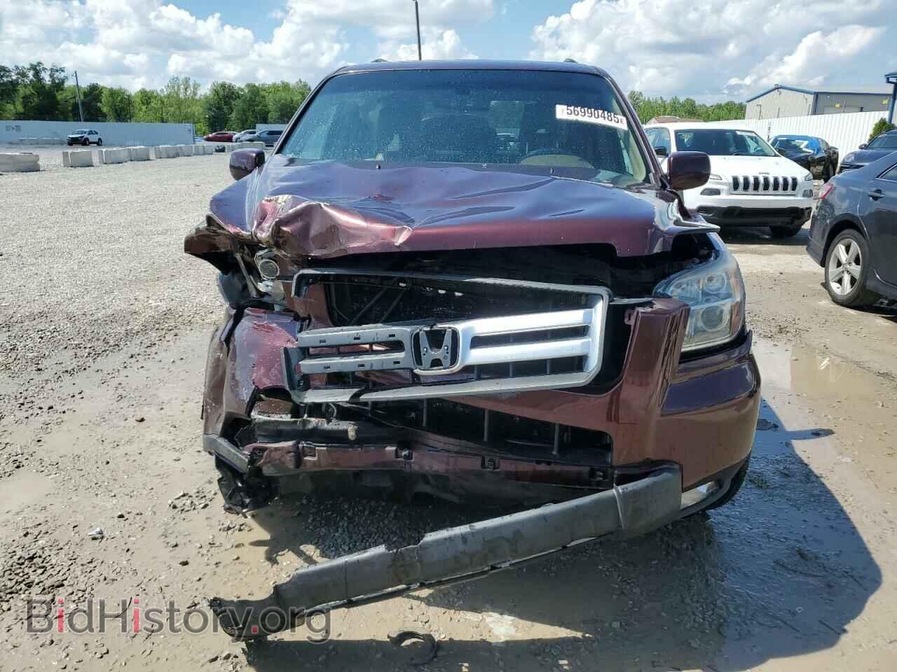 2008 HONDA PILOT - VIN: 5FNYF18658B004011 - Фото 5