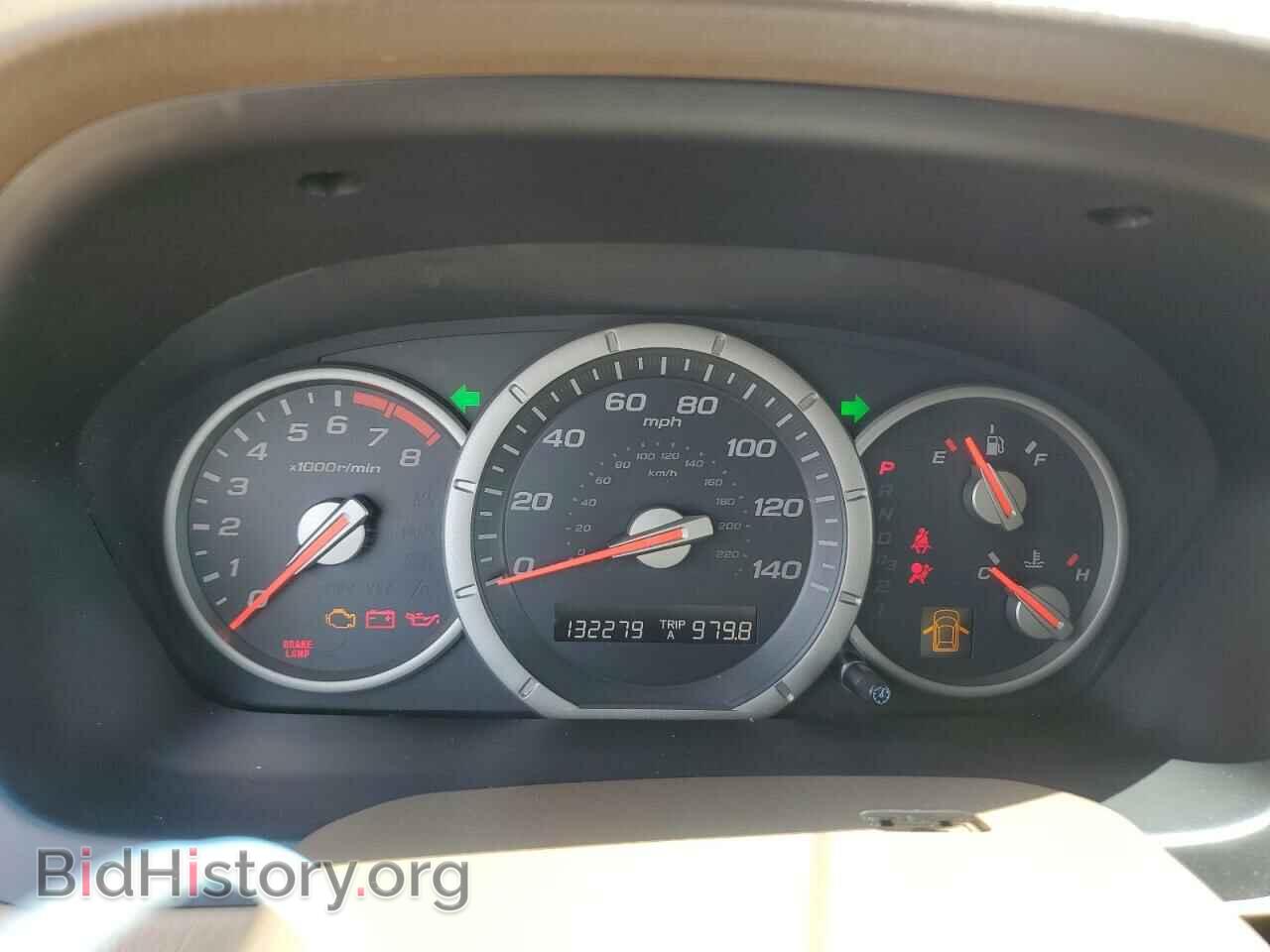 2008 HONDA PILOT - VIN: 5FNYF18658B004011 - Фото 9