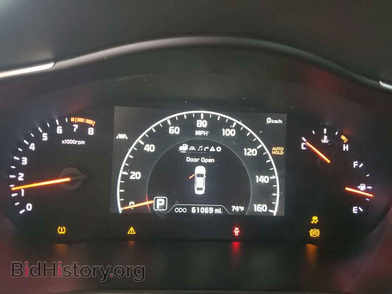 2014 KIA CADENZA - VIN: KNALN4D75E5157303 - Фото 9