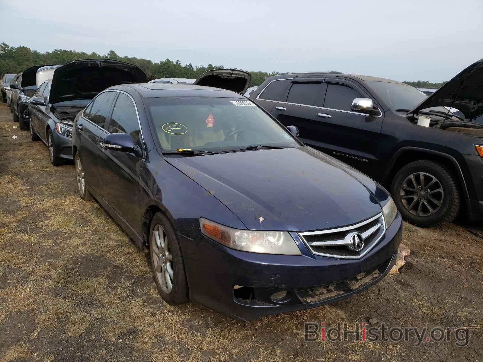 Photo JH4CL96956C020829 - ACURA TSX 2006