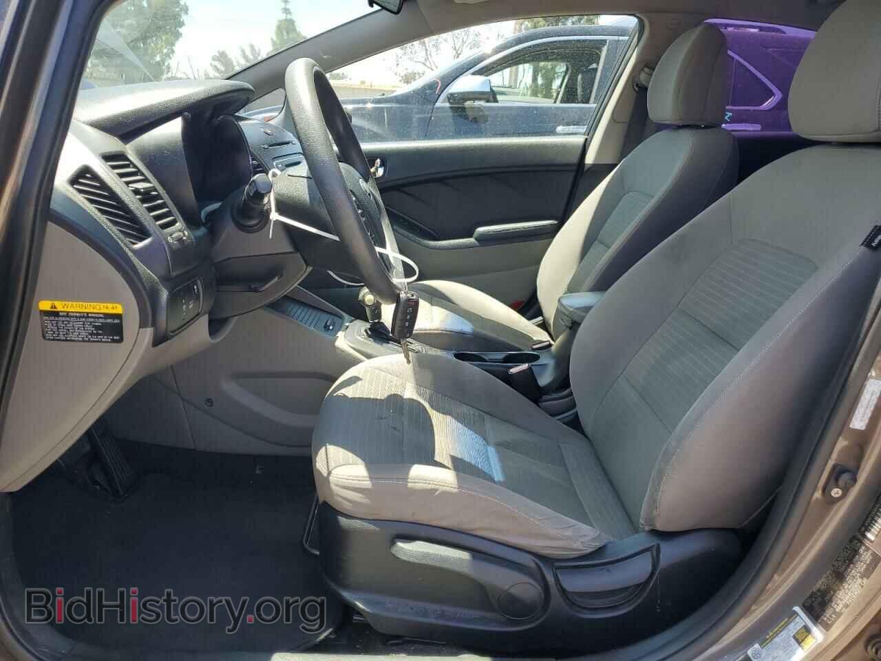 2014 KIA FORTE - VIN: KNAFX4A64E5056918 - Фото 7