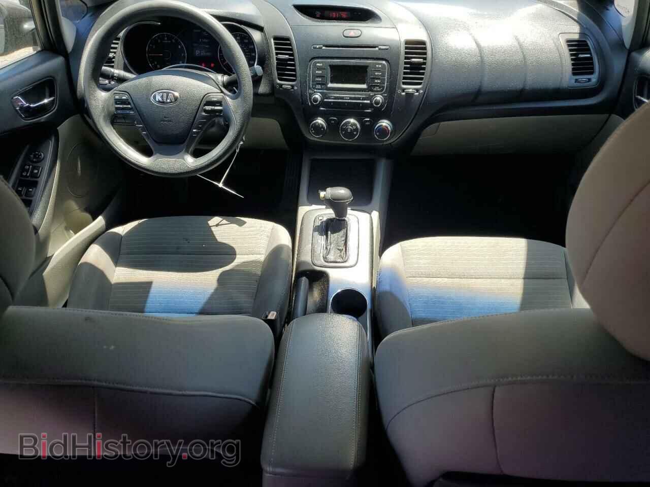 2014 KIA FORTE - VIN: KNAFX4A64E5056918 - Фото 8