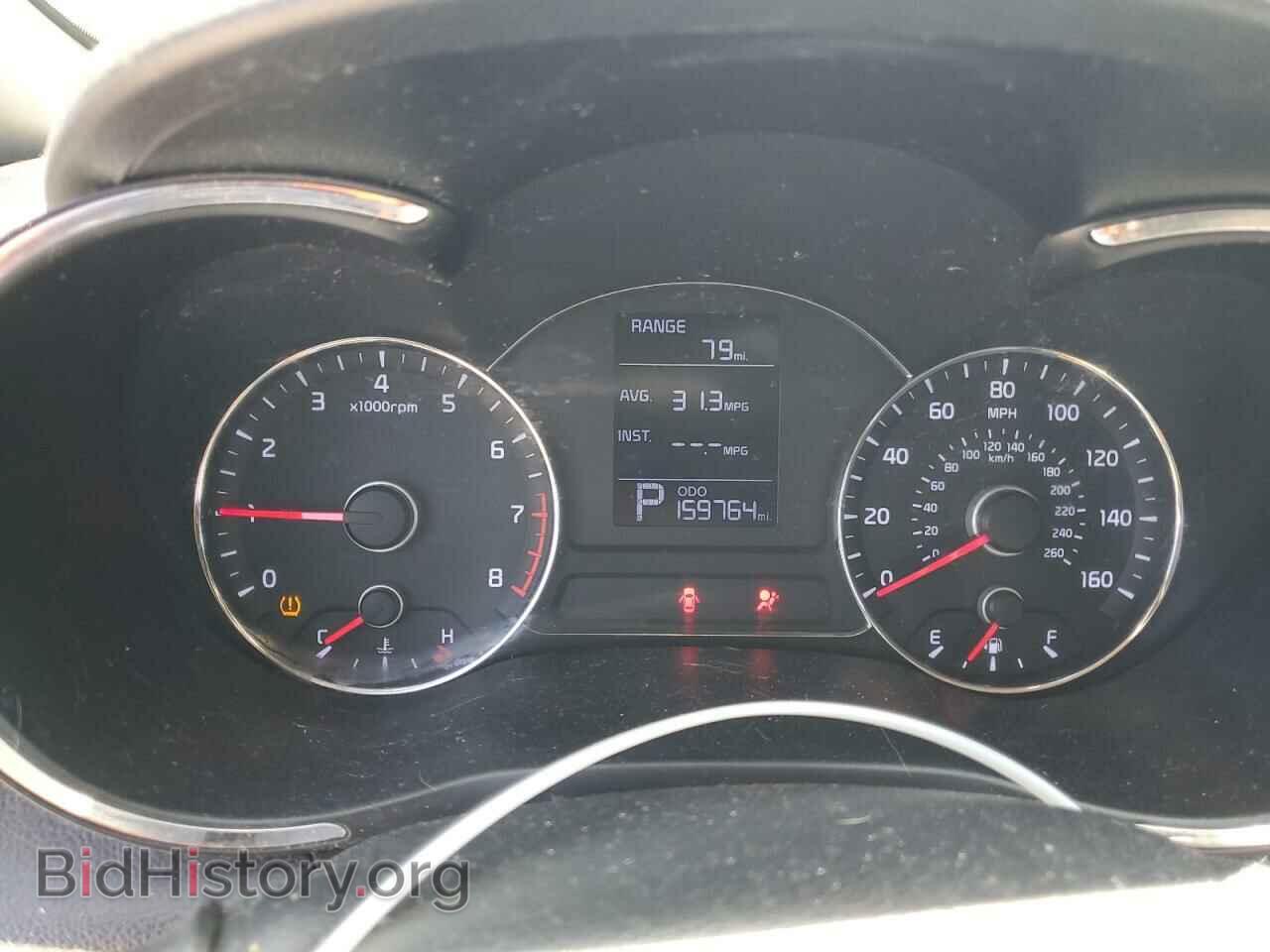2014 KIA FORTE - VIN: KNAFX4A64E5056918 - Фото 9